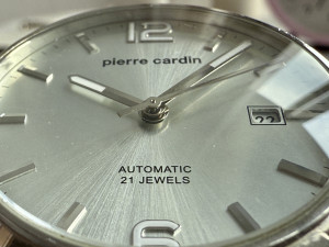 Sat Pierre Cardin Automatic 21 Jewels