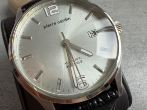 Sat Pierre Cardin Automatic 21 Jewels