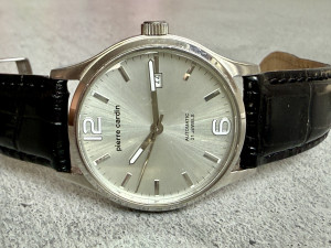 Sat Pierre Cardin Automatic 21 Jewels