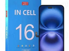 Iphone 16 LCD Displej Touch Screen Incell ZY