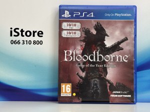 Bloodborne - PS4
