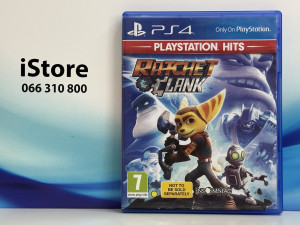 Ratchet Clank - PS4