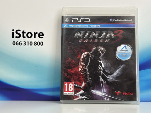 Ninja Gaiden 3 - PS3