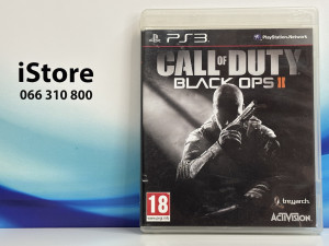 Call Of Duty Black Ops II (COD BO 2) - PS3