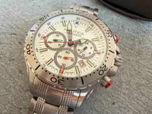 Sat NAUTICA Chronograph NAPNSF205