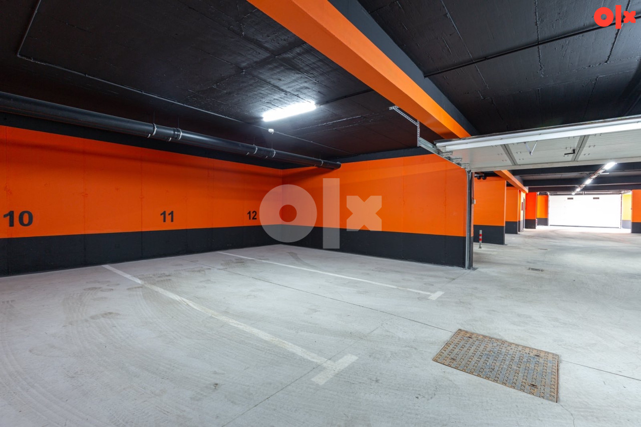 Stan na dan Sarajevo sa parking mjestom - Widok 5