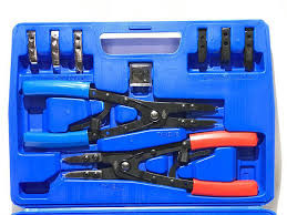 Set kliješta za unutrašnje i vanjske zeger prstenove (S-SR10P)