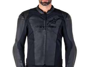 Alpinestars Faster v3 kozna jakna