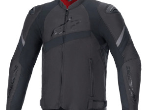 Alpinestars T-GP plus R v4 tekstilna moto jakna