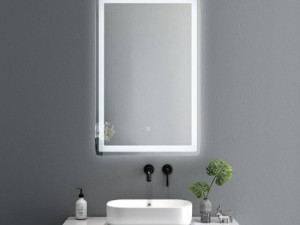 MASTER - Ogledalo LED 600x800mm 10-12W 4000K IP44 S-45