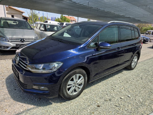 VW Touran 2.0 TDI DSG 110kW 2020g COMFORTLINE NAVIG KAMERA ACC