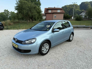 VW GOLF 6 1.6 TDI DSG 2011god.
