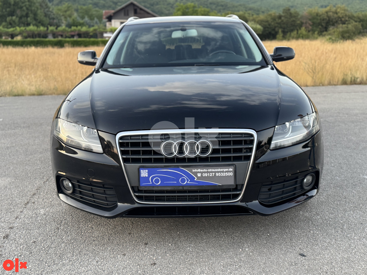 Audi A4 B8 2.0 TDI NAVI PDC MFL