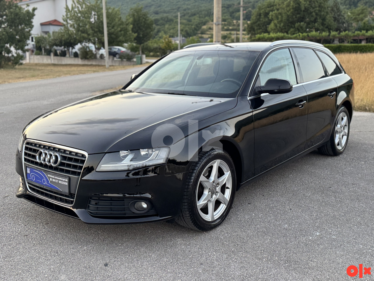 Audi A4 B8 2.0 TDI NAVI PDC MFL