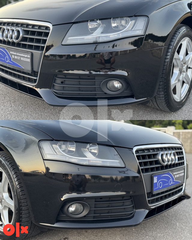 Audi A4 B8 2.0 TDI NAVI PDC MFL
