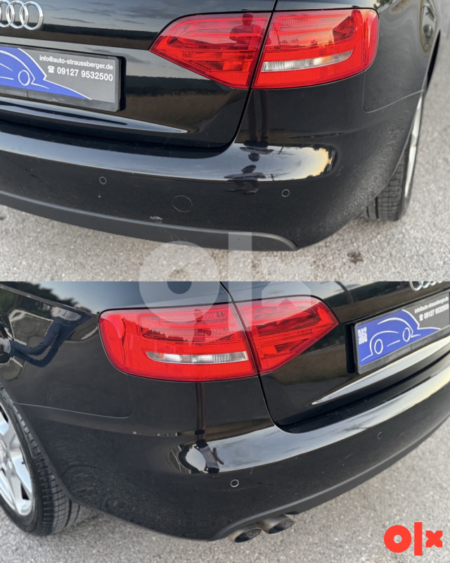 Audi A4 B8 2.0 TDI NAVI PDC MFL
