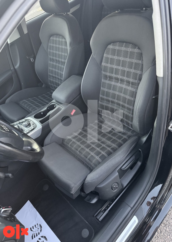 Audi A4 B8 2.0 TDI NAVI PDC MFL