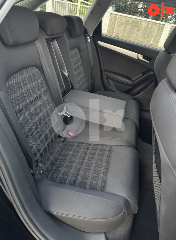 Audi A4 B8 2.0 TDI NAVI PDC MFL