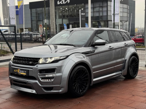 Land Rover Range Rover Evoque AWD A/T HAMMAN