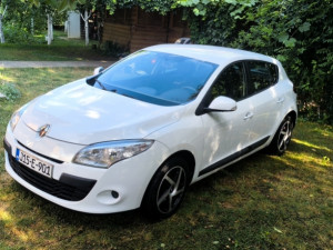 REZERVISAN Renault Megane 2011 god kao nov 186000km