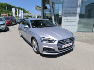 Audi A5 2018