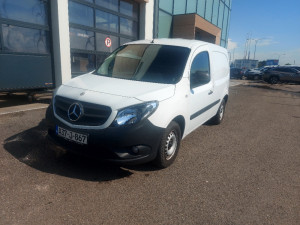 Mercedes-Benz Citan 2018/110.000 km