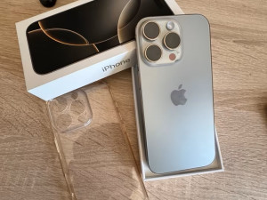 Iphone 16 Pro Natural Titanium Garancija TOP