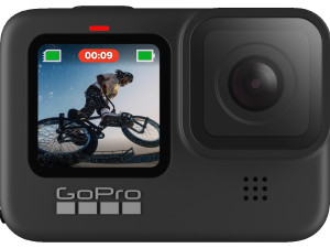 GoPro Hero 9 NOVO