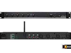 Predpojačalo 6-kanalno Audac PRE116