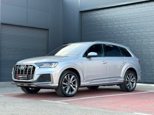 Audi Q7 3.0 TDI 286ks Quattro S-Line RS Laser 7 sjedišta 2021