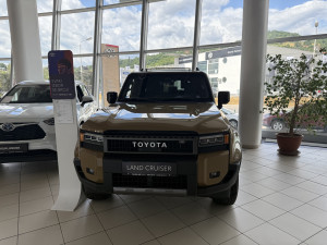 Toyota Land Cruiser PREMIUM