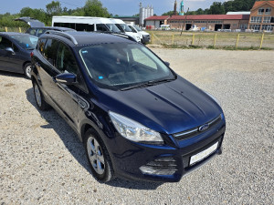 Ford Kuga 4x4, 2.0 tdci, 103 kw, 2013/2014, automat
