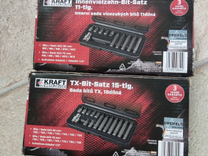 Torx set Kraft Werkzeuge 15/1
