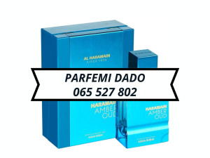 AL HARAMAIN AMBER OUD AQUA DUBAI 100ml de parfum