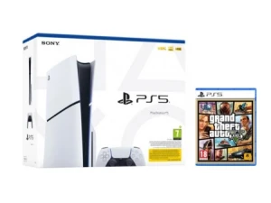Konzola Playstation 5 Slim + GTA 5