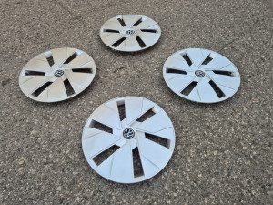 Ratkape 18 VW ID3 ID.3 ID4 ID.4 T-Roc Passat B8 Tiguan ORIGINAL