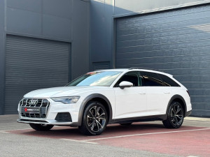 Audi A6 Allroad 45 TDI 170kw Tiptronic Quattro 2020