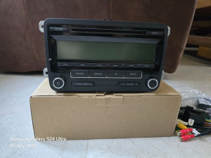 Radio cd vw golf 6,pasat 7 orginalni