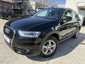 Audi Q3 QUATTRO AUTOMATIK 2012