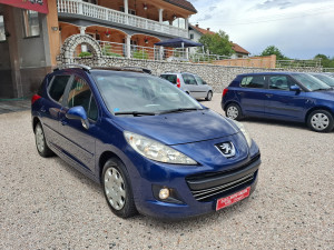 Peugeot 207 2010