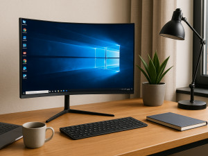 Gaming monitor - 2K - 180hz