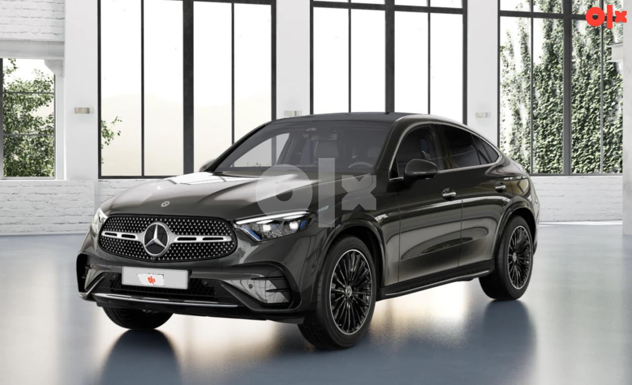 Mercedes-Benz GLC 220 D 4Matic Coupe 2025