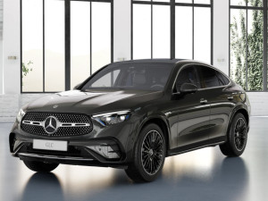 Mercedes-Benz GLC 220 D 4Matic Coupe 2025