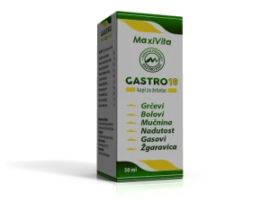 Maxivita Gastro kapi za zeludac