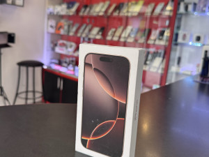 iPhone 16 Pro