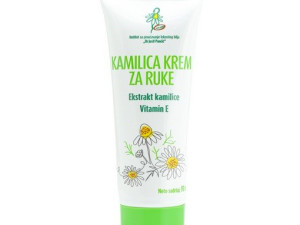 Krema za ruke sa kamilicom i vitaminom E JP