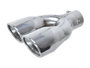 Rora/Nastavak auspuha niklovani MAX 0932