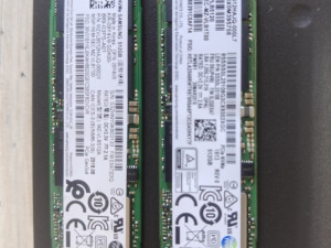 NVMe.M.2 512GB SSD SAMSUNG GARANCIJA MZVLB512HAJQ