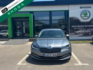 Škoda Superb Style 2.0 TDI 150 KS 2020