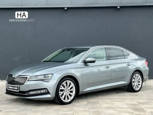 Škoda Superb Style 2.0 TDI 150 KS 2020